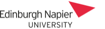 Edinburgh Napier University logo